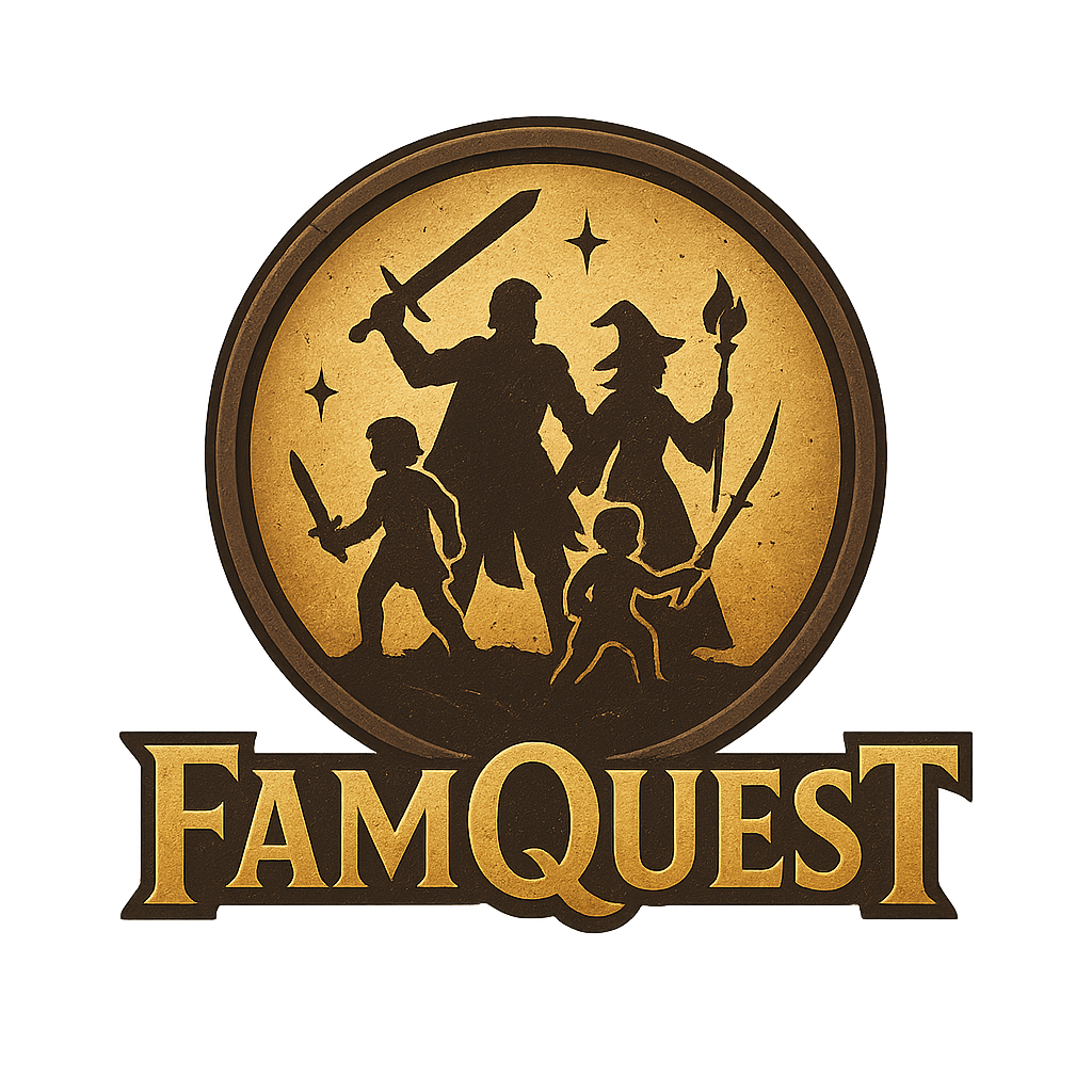 FamQuest Logo